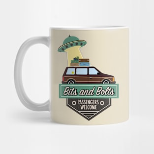 Bits and Bolts Mug